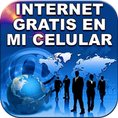 Como Tener Internet Gratis - Guide Rápido Android icon