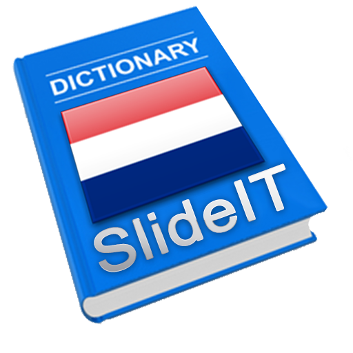 SlideIT Dutch QWERTY Pack icon
