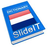 SlideIT Dutch QWERTY Pack on 9Apps