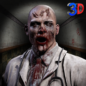 Horror Zombie Hospital icon