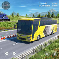 coach drive simulator bus laro