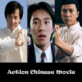 Action Chinese Movie أيقونة
