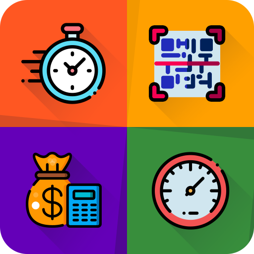 Smart Tools: QR, Barcode icon