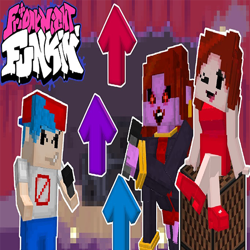 Friday Night Mod For Minecraft PE icon