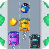 Street Car Racing Game