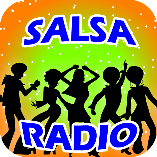 Salsa Music Free icon