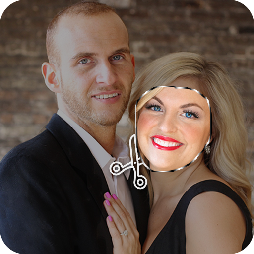 Photo Cut Paste आइकन