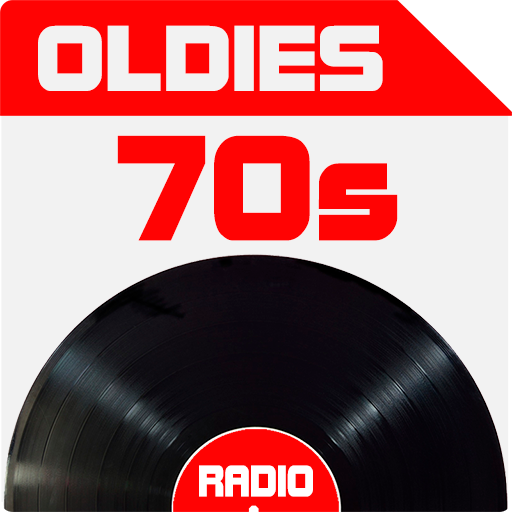 V 70s Rock - Oldies Radio Player icon