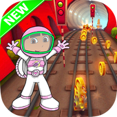 subaway Dora Space icon