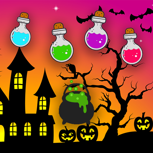 Potion Mixer Pro - Puzzling Potions icon