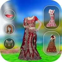 Bridal Photo Suit on 9Apps