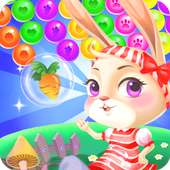 Rabbit Pop - Bubble Shooter