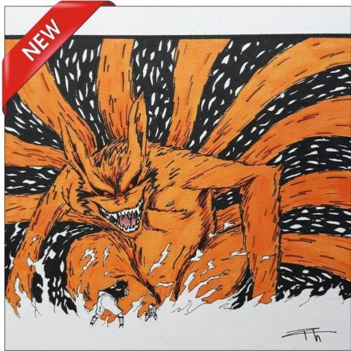 Kurama Wallpapers HD icon