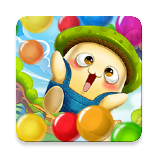 Adventure Mushroom Bubbles icon
