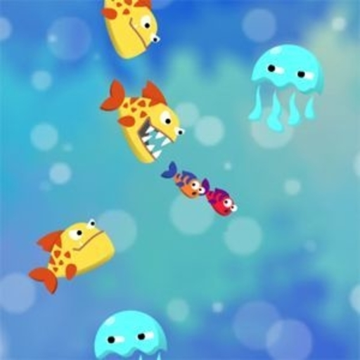 Fish Monster  Fish Game icon