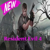 Guide for Resident Evil 4 icon