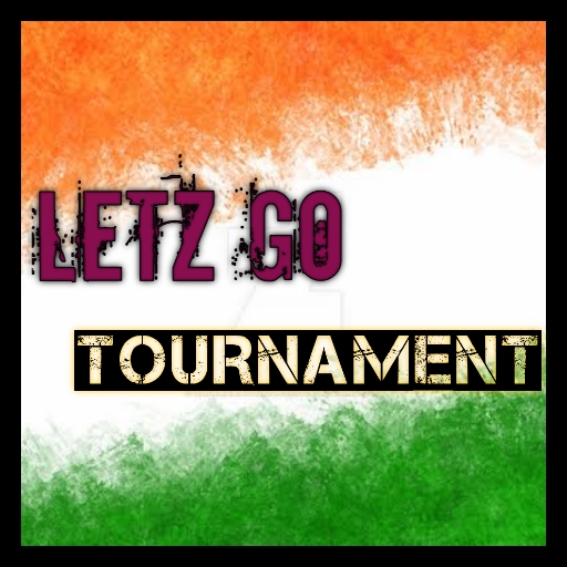 BGMI Tournament Letz-Go To Room icon