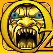 Temple Jungle Run Oz