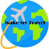 MakeMyTravel- Cheap Flights, Hotels and Car Rental on 9Apps