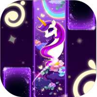 Magic Unicorn Piano Tiles