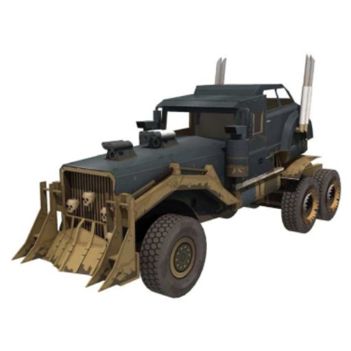 Super Truck &amp; Bus Papercraft icon