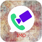 New imo chat tips calls video icon