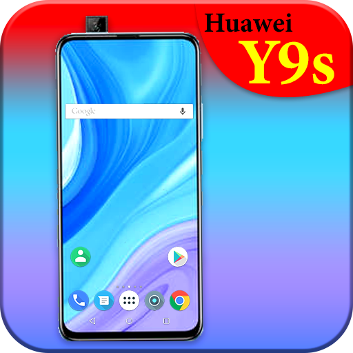 Themes for Huawei Y9s: Huawei Y9s Launcher icon