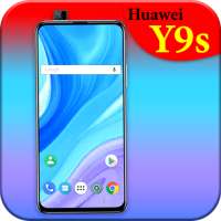 Themes for Huawei Y9s: Huawei Y9s Launcher on 9Apps