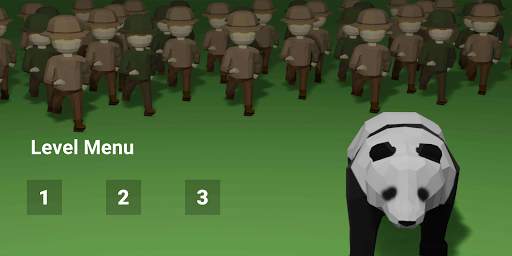 Sleepy Panda screenshot 3