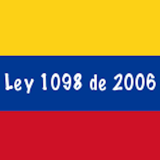 Ley 1098 de 2006 - Código Infancia y Adolescencia icon