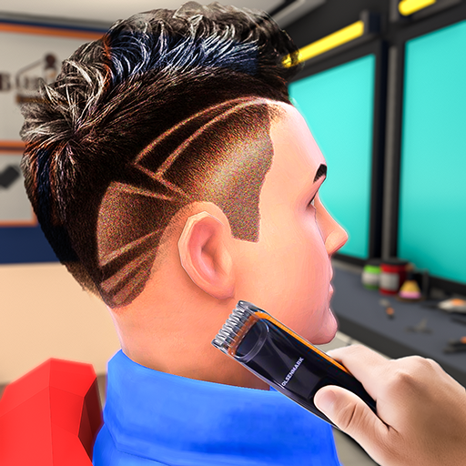 Barber Shop 3D: Fade Master icon