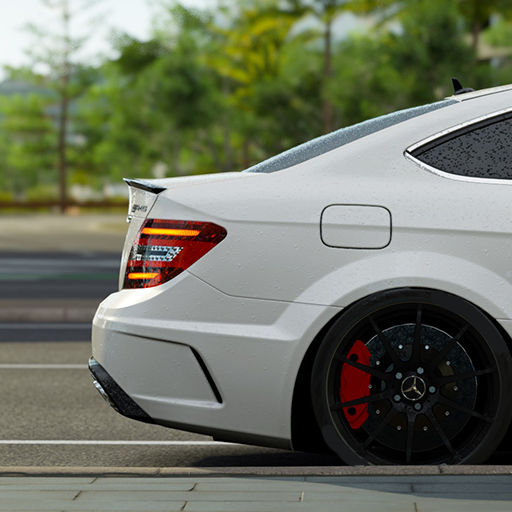 Mercedes Escape Police Car icon