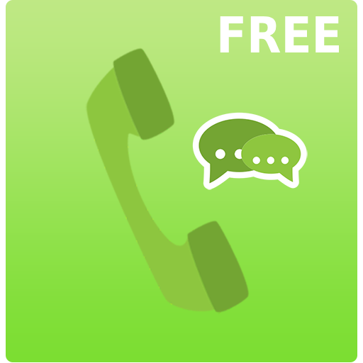 Free Phone Calls - Free SMS Worldwide icon