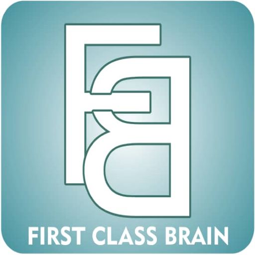 First Class Brain أيقونة
