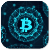 Bitcoin Miner Robot icon