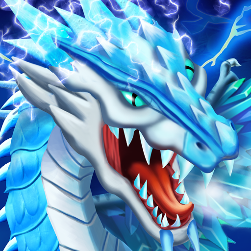 Dragon Battle أيقونة