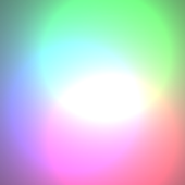 Spotlights LWP icon