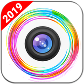 HD Camera Pro أيقونة