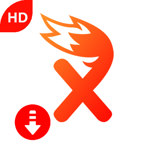 Hot Video Downloader Free: Private, Fast &amp; Safe icon