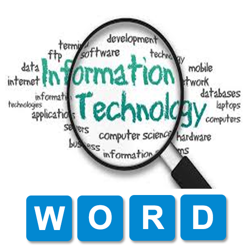 1 Pic 1 Word Information Technology Knowledge icon