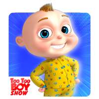 TooToo Boy  Show -  Funny Cartoons for Kids