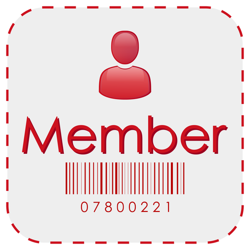 eMembership Card आइकन