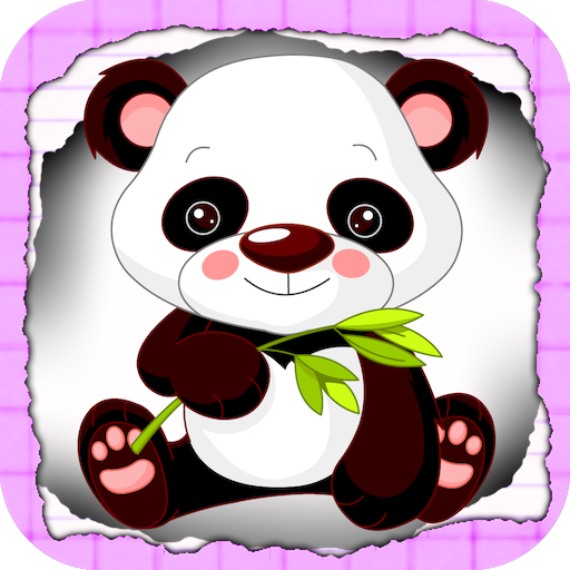 Panda Babies Learning Fun Free icon