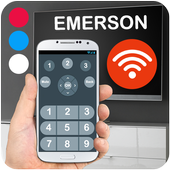 control remoto inteligente para emerson tv icon