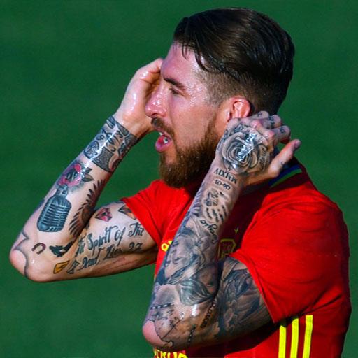Sergio Ramos Wallpapers 2020 иконка