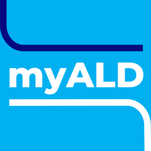 myALD Driver icon