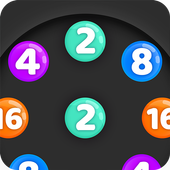 2048 Bubble Blast! icon