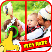 Find Difference Family Games icon