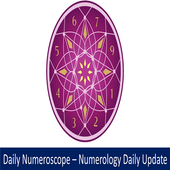 Daily Numerology- Numeroscope icon