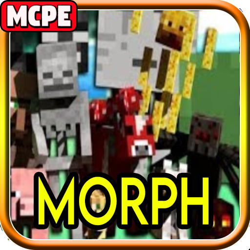 Morph Mod for Minecraft PE icon